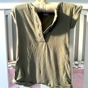 Lou Lou & company romper